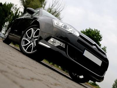 Używane Citroën C5 - 33 800 PLN, 224 000 km, 2012