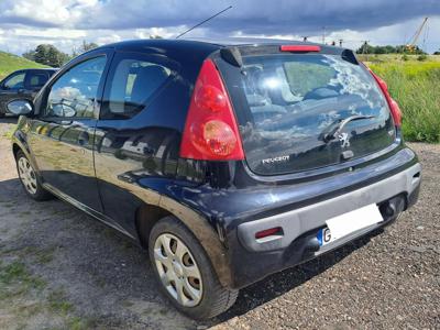 Używane Peugeot 107 - 8 299 PLN, 145 000 km, 2009