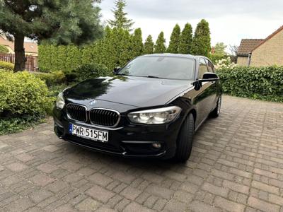 Używane BMW Seria 1 - 50 000 PLN, 144 500 km, 2015