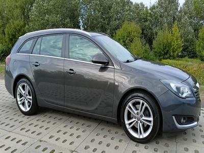 Używane Opel Insignia - 34 900 PLN, 280 000 km, 2014