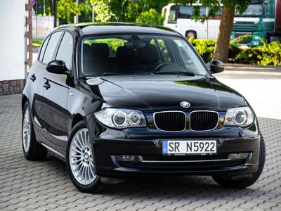 Używane BMW Seria 1 - 19 900 PLN, 134 444 km, 2007