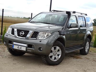 Używane Nissan Pathfinder - 36 800 PLN, 339 000 km, 2006