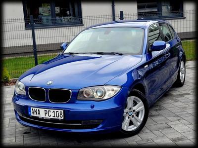 Używane BMW Seria 1 - 25 900 PLN, 107 000 km, 2010