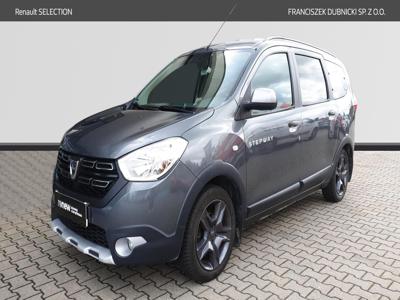 Używane Dacia Lodgy - 59 000 PLN, 80 460 km, 2018