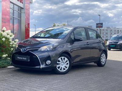 Używane Toyota Yaris - 59 900 PLN, 106 366 km, 2017