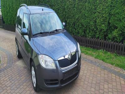 Używane Skoda Roomster - 13 900 PLN, 164 267 km, 2008