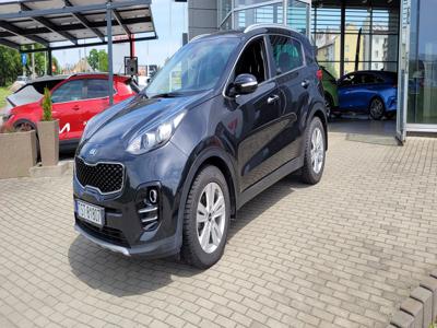 Używane Kia Sportage - 89 900 PLN, 68 400 km, 2018