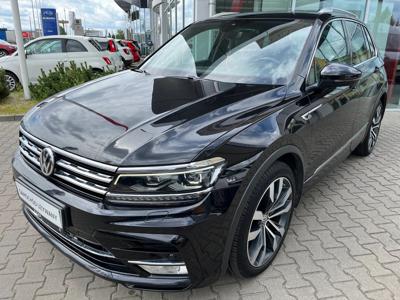 Używane Volkswagen Tiguan - 116 500 PLN, 178 595 km, 2016