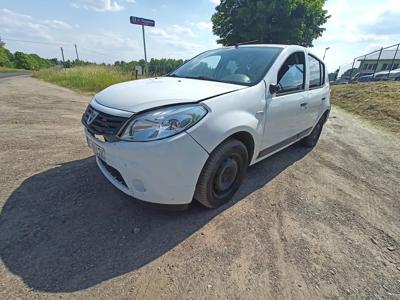 Używane Dacia Sandero - 5 900 PLN, 186 000 km, 2012