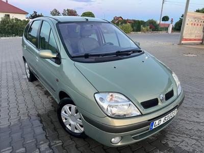 Używane Renault Scenic - 6 200 PLN, 211 896 km, 2003