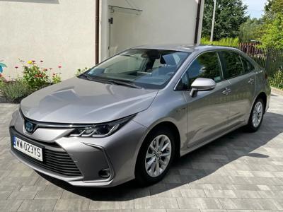 Używane Toyota Corolla - 96 000 PLN, 57 000 km, 2019