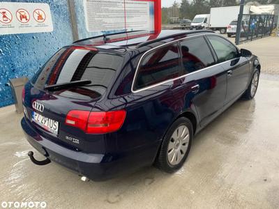 Używane Audi A6 - 14 700 PLN, 215 000 km, 2006