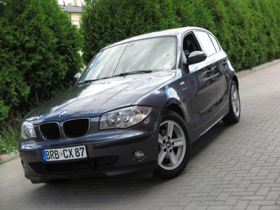 Używane BMW Seria 1 - 16 900 PLN, 210 000 km, 2006