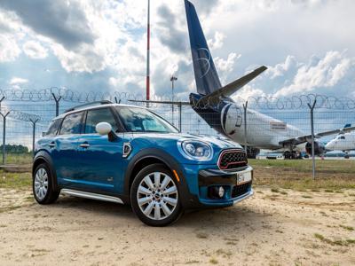 Używane MINI Countryman - 95 000 PLN, 99 020 km, 2017