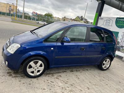 Używane Opel Meriva - 10 000 PLN, 180 000 km, 2004