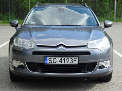 Używane Citroën C5 - 20 000 PLN, 258 000 km, 2008