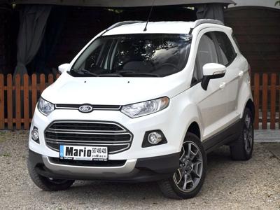 Używane Ford EcoSport - 46 900 PLN, 90 000 km, 2015