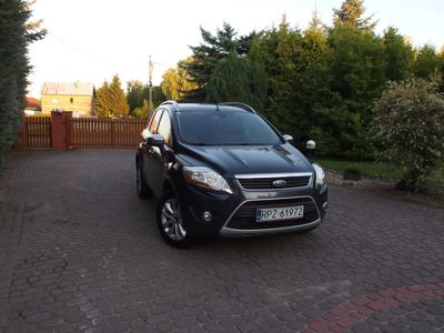 Używane Ford Kuga - 36 900 PLN, 198 000 km, 2009