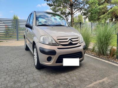 Używane Citroën C3 - 8 900 PLN, 97 100 km, 2006