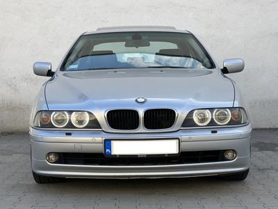 Używane BMW Seria 5 - 24 900 PLN, 290 580 km, 2000