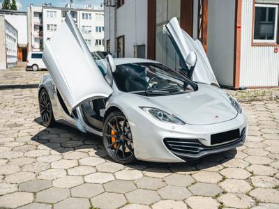 Używane McLaren 650S - 499 900 PLN, 12 941 km, 2013