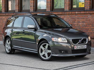 Używane Volvo V50 - 28 900 PLN, 171 000 km, 2008