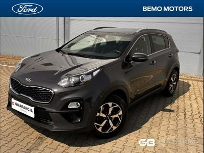 Używane Kia Sportage - 96 900 PLN, 54 790 km, 2020