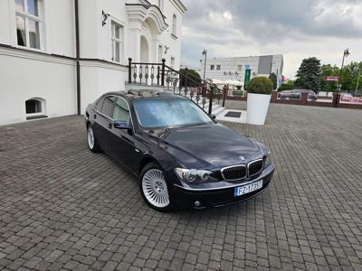 Używane BMW Seria 7 - 34 990 PLN, 261 000 km, 2006