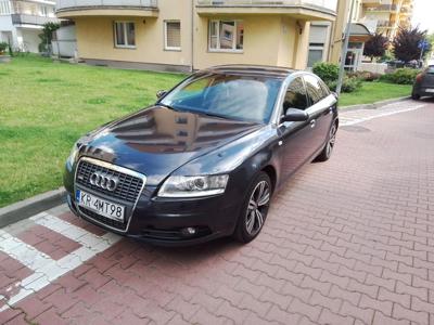 Używane Audi A6 - 20 999 PLN, 311 000 km, 2007