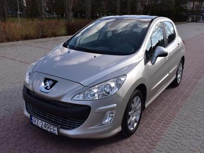 Używane Peugeot 308 - 20 900 PLN, 146 717 km, 2008