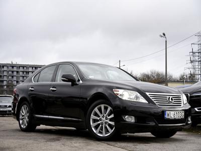 Używane Lexus LS - 69 900 PLN, 275 070 km, 2010