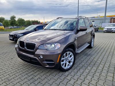 Używane BMW X5 - 64 000 PLN, 201 000 km, 2011