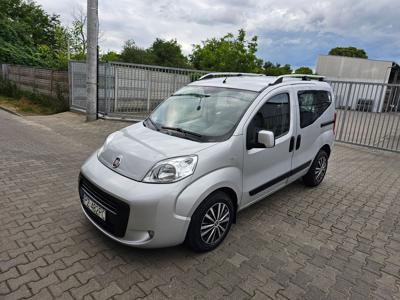 Używane Fiat Qubo - 17 900 PLN, 235 000 km, 2014