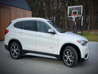 Używane BMW X1 - 85 000 PLN, 71 400 km, 2017