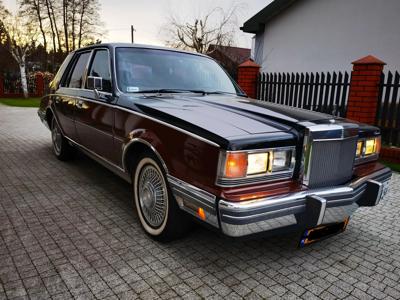 Używane Lincoln Continental - 68 000 PLN, 252 000 km, 1981