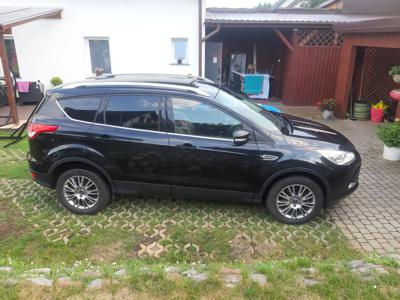 Używane Ford Kuga - 51 500 PLN, 120 000 km, 2013