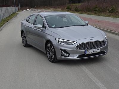 Używane Ford Fusion - 79 000 PLN, 62 000 km, 2019