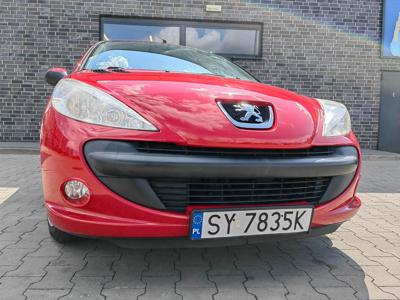 Używane Peugeot 206 plus - 11 900 PLN, 224 000 km, 2010