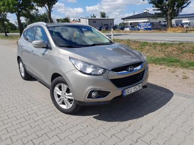 Używane Hyundai ix35 - 38 900 PLN, 215 000 km, 2010