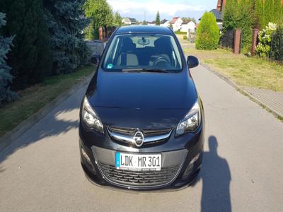 Używane Opel Astra - 31 900 PLN, 92 855 km, 2013