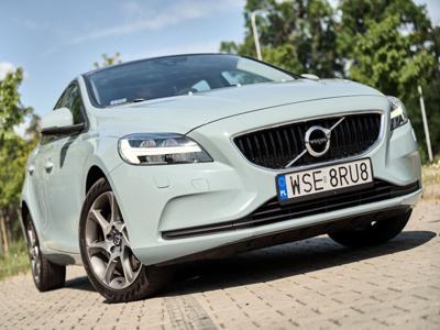 Używane Volvo V40 - 79 900 PLN, 156 000 km, 2016