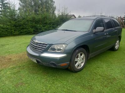 Używane Chrysler Pacifica - 9 900 PLN, 285 381 km, 2006