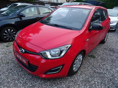 Używane Hyundai i20 - 16 950 PLN, 159 800 km, 2013