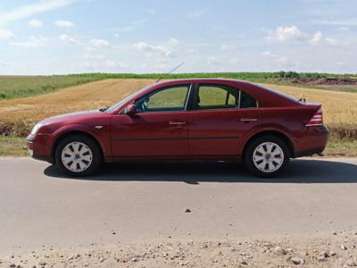 Używane Ford Mondeo - 3 500 PLN, 320 000 km, 2001