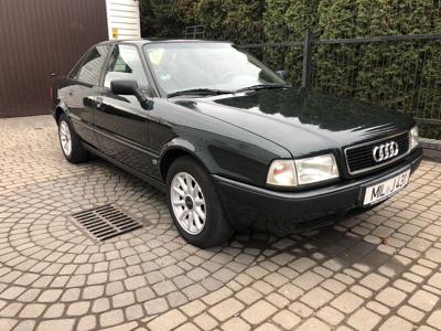 Używane Audi 80 - 9 900 PLN, 148 000 km, 1992