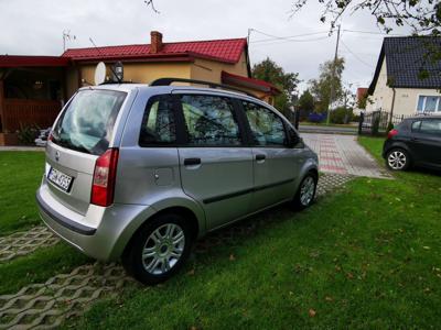 Używane Fiat Idea - 5 000 PLN, 185 000 km, 2004