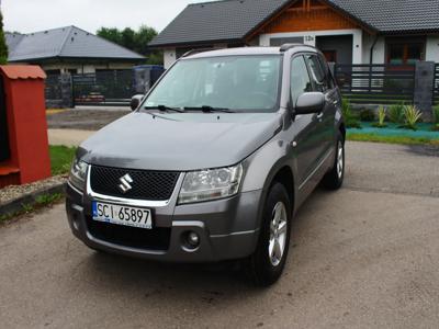 Używane Suzuki Grand Vitara - 26 800 PLN, 240 000 km, 2006