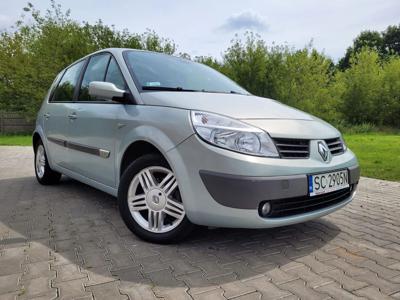 Używane Renault Scenic - 6 400 PLN, 223 000 km, 2003