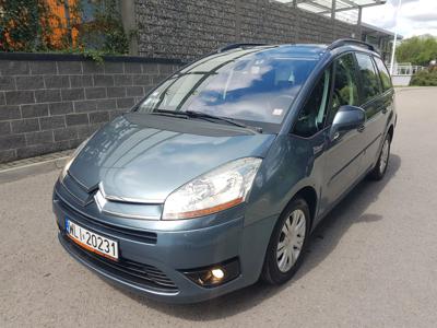 Używane Citroën C4 Grand Picasso - 19 900 PLN, 268 724 km, 2010