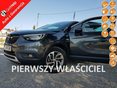 Używane Opel Crossland X - 53 900 PLN, 41 341 km, 2017